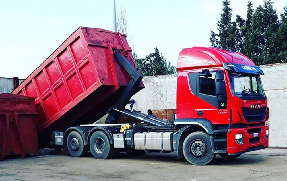 Compravendita Metalli e Servizi Ritiro Rottami Empoli - Lasmetal Compravendita Metalli e Servizi Ritiro Rottami Empoli - Lasmetal